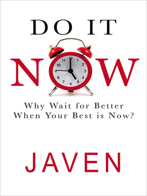 cover image of Do It Now